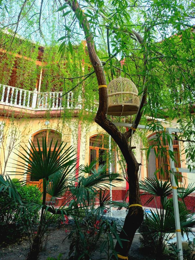 Hotel Rahmon Samarkand Eksteriør bilde