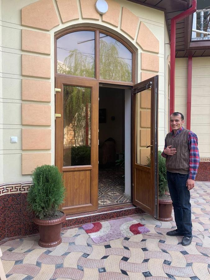Hotel Rahmon Samarkand Eksteriør bilde