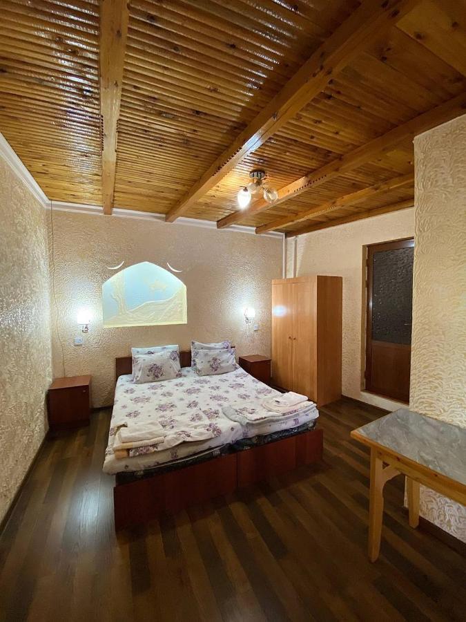 Hotel Rahmon Samarkand Eksteriør bilde