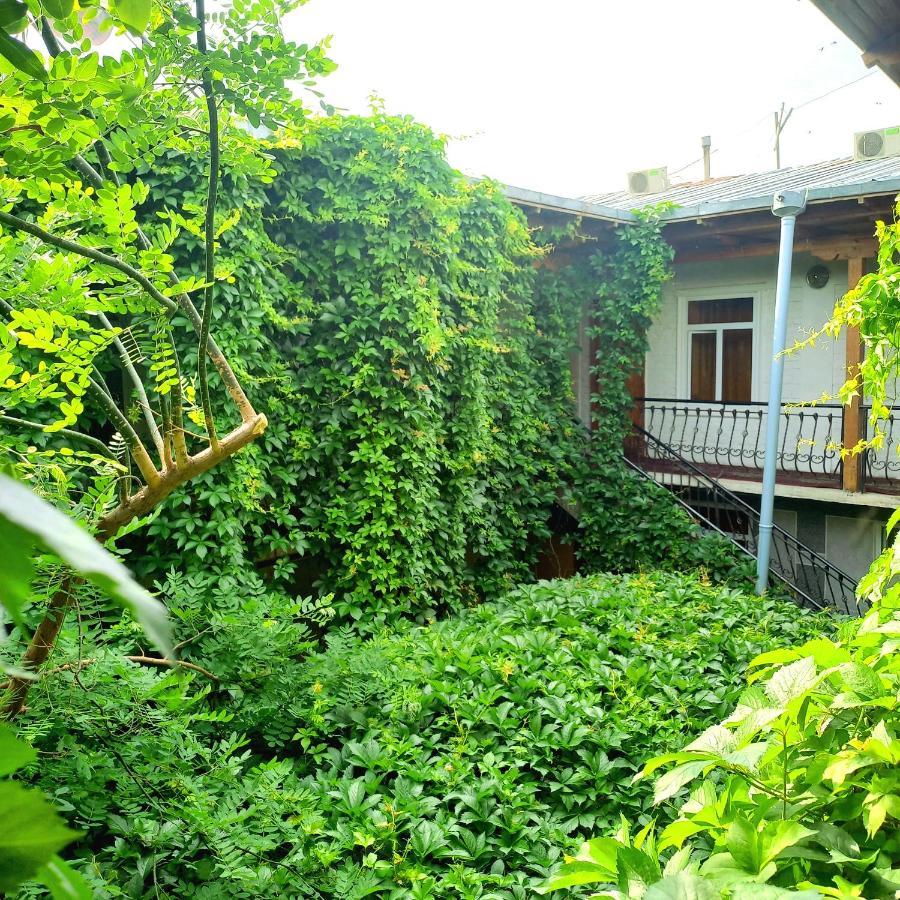 Hotel Rahmon Samarkand Eksteriør bilde